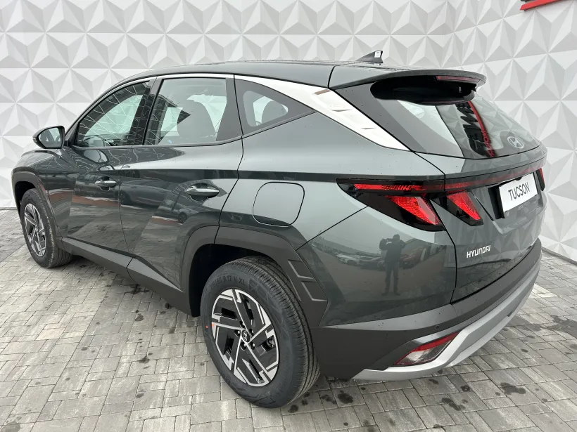 Hyundai TUCSON 1.6 T-GDi DCT STYLE SP