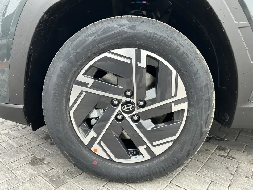 Hyundai TUCSON 1.6 T-GDi SMART