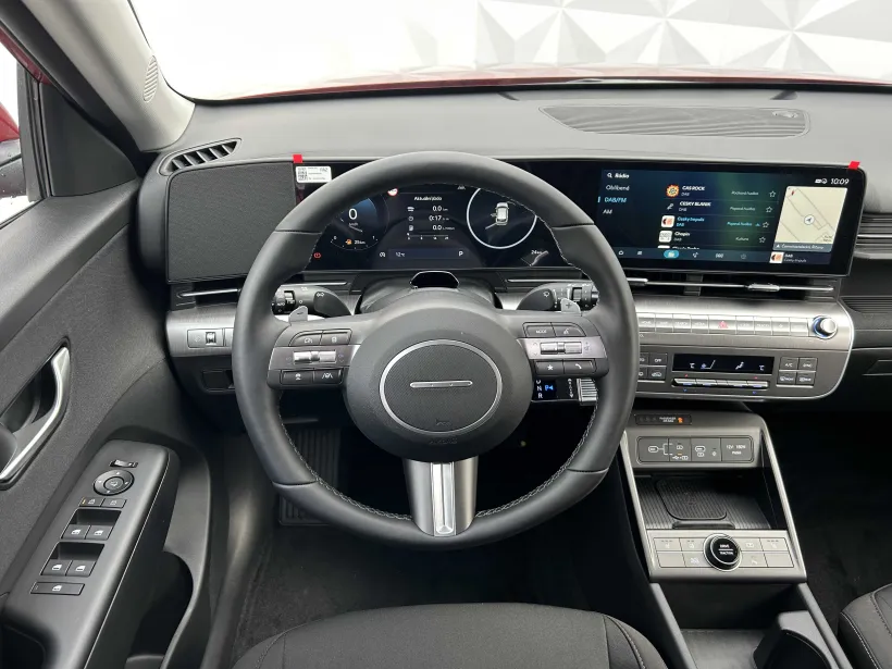 Hyundai KONA 1.6 T-GDi DCT SMART TECHNOLOGY
