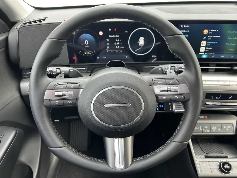 Hyundai KONA 1.6 T-GDi DCT SMART TECHNOLOGY