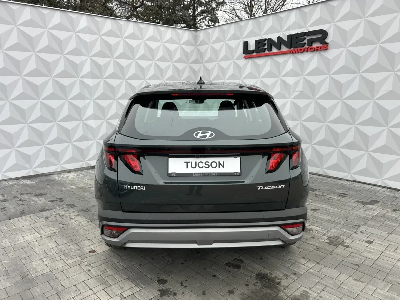Hyundai TUCSON 1.6 T-GDi SMART