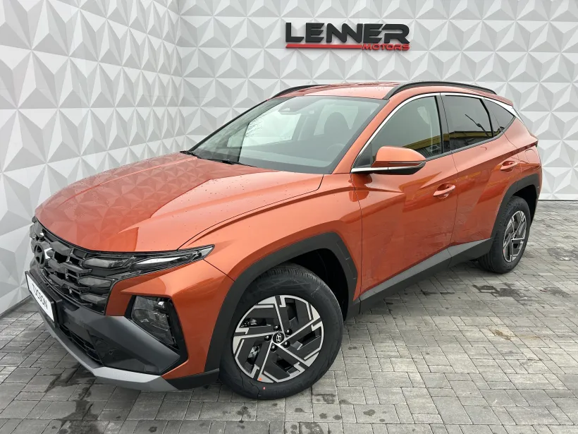 Hyundai TUCSON 1.6 T-GDi PHEV STYLE