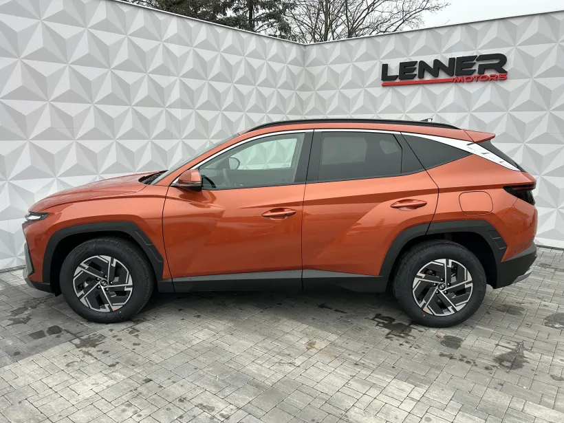Hyundai TUCSON 1.6 T-GDi PHEV STYLE