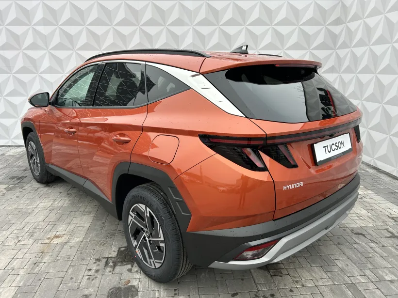 Hyundai TUCSON 1.6 T-GDi PHEV STYLE