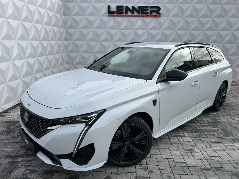 PEUGEOT 308 SW GT Plug-in HYBRID 180 e-EAT8