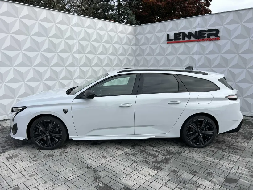 PEUGEOT 308 SW GT Plug-in HYBRID 180 e-EAT8