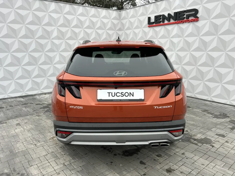 Hyundai TUCSON 1.6 T-GDi PHEV STYLE