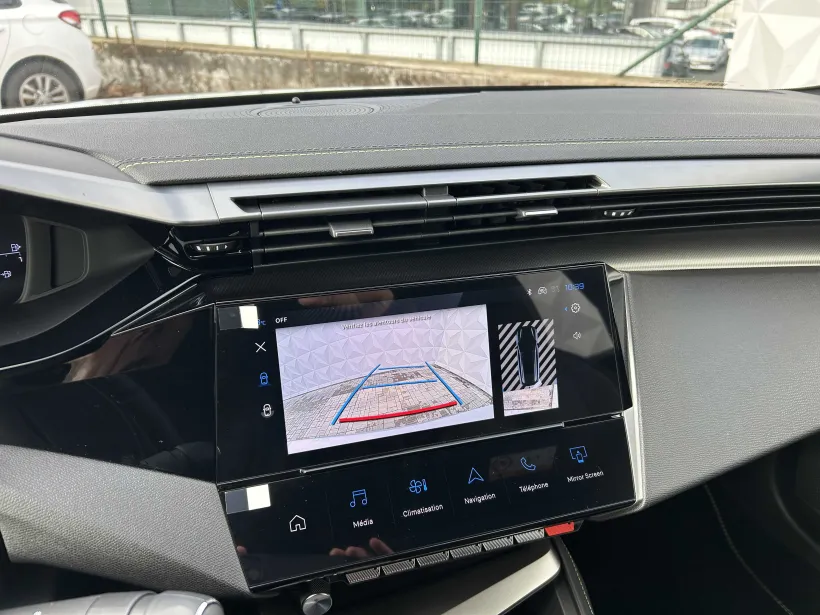 PEUGEOT 308 SW GT Plug-in HYBRID 180 e-EAT8