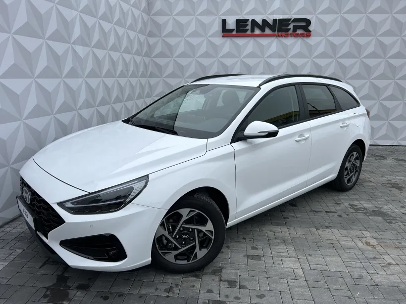 Hyundai i30 kombi GO Czech