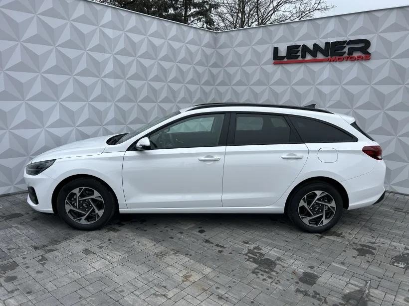 Hyundai i30 kombi GO Czech