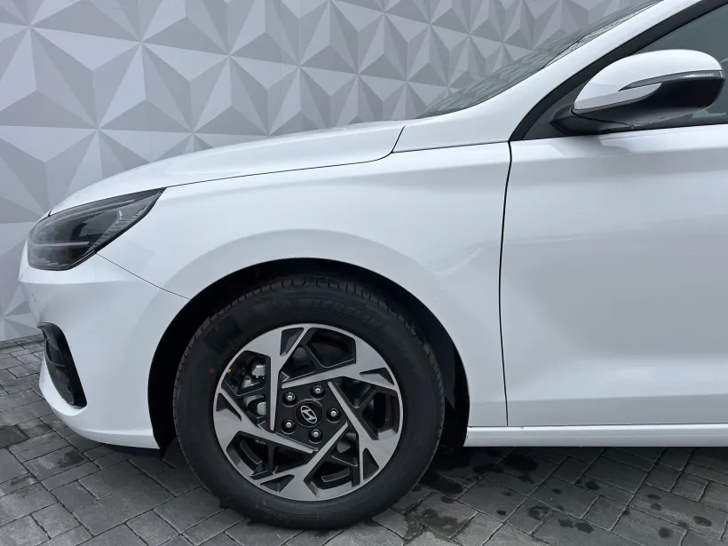 Hyundai i30 kombi GO Czech