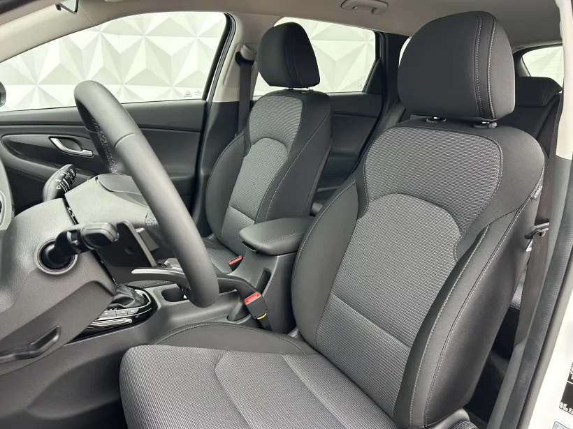 Hyundai i30 kombi GO Czech