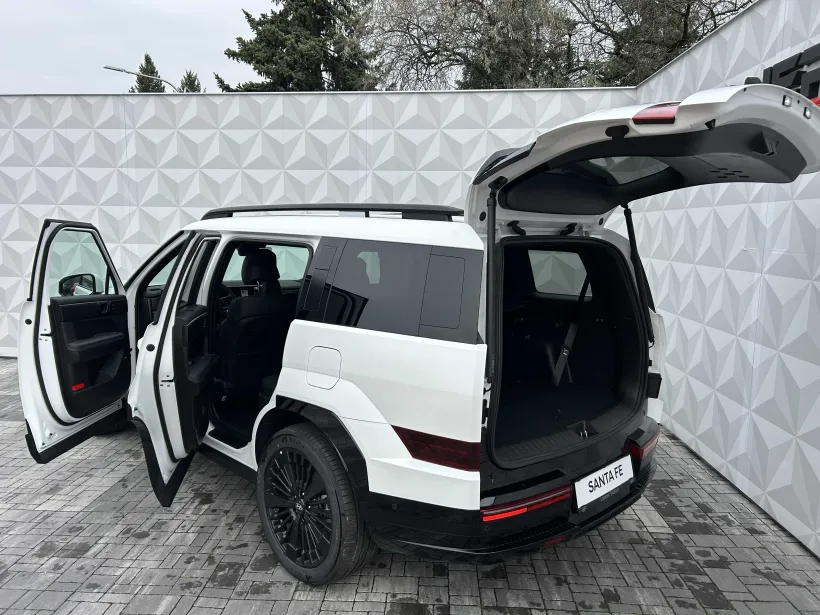 Hyundai SANTA FE 1.6 T-GDi PHEV 4WD CALLIGRAPHY