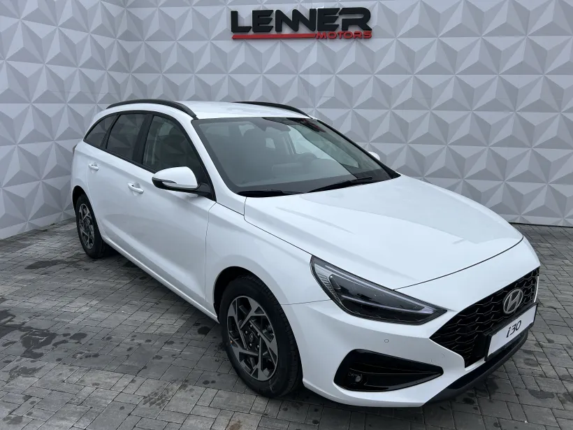 Hyundai i30 kombi GO Czech