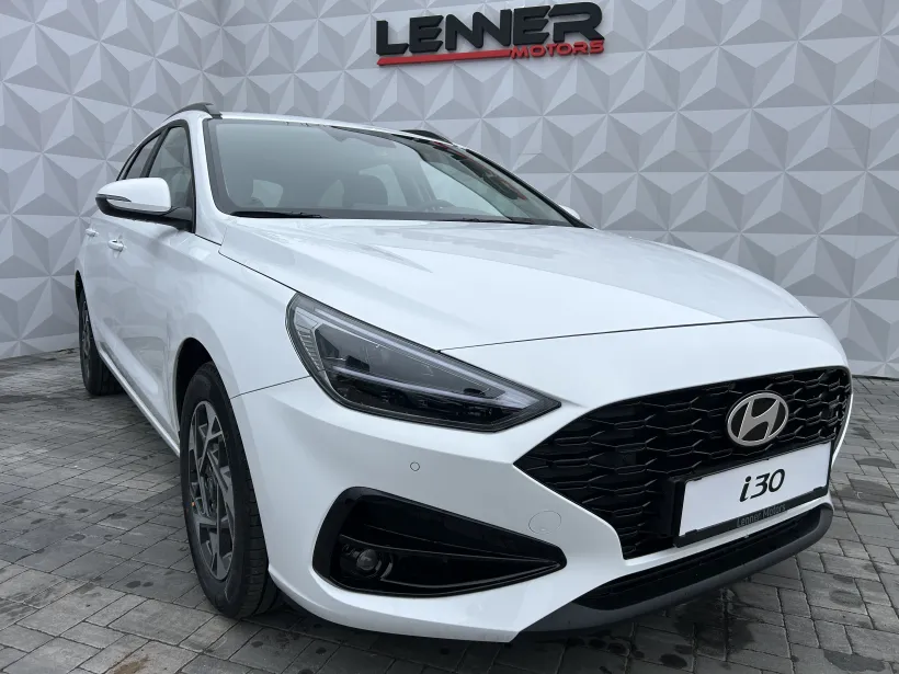 Hyundai i30 kombi GO Czech