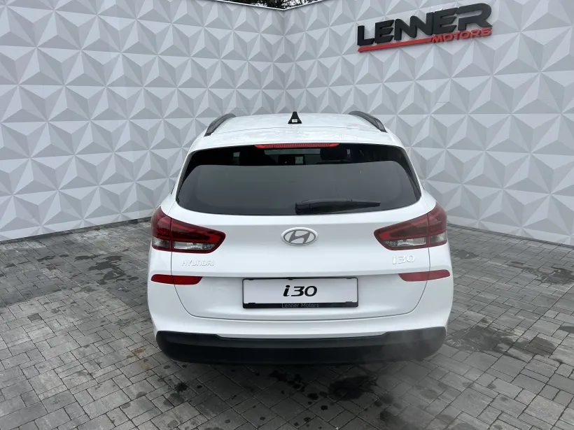 Hyundai i30 kombi GO Czech