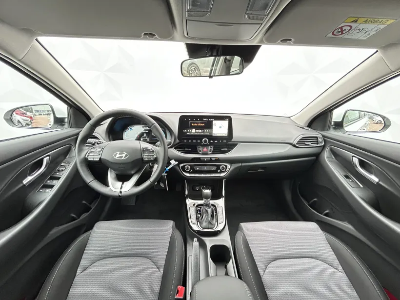 Hyundai i30 kombi GO Czech