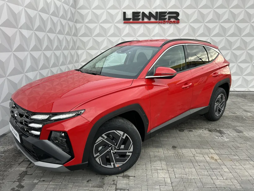 Osobní Hyundai TUCSON #58852