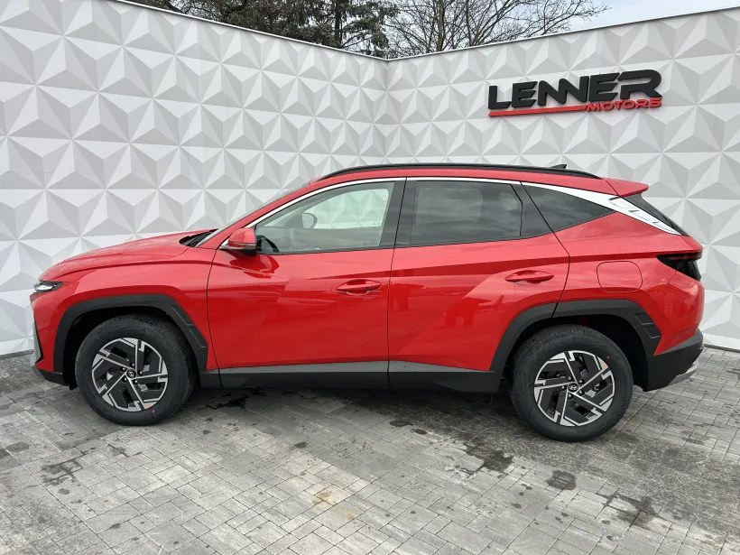 Osobní Hyundai TUCSON #58852