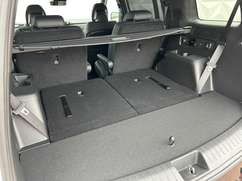 Hyundai SANTA FE 1.6 T-GDi PHEV 4WD CALLIGRAPHY