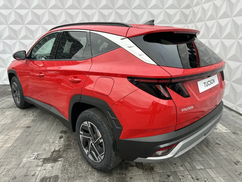 Osobní Hyundai TUCSON #58852
