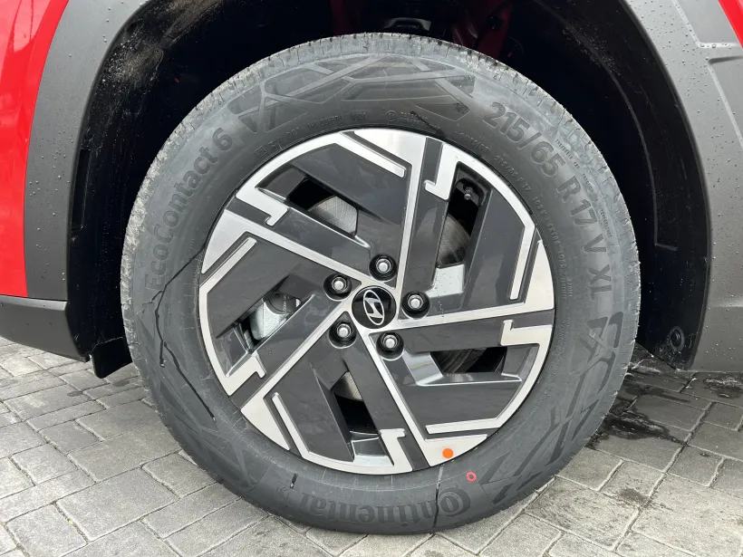 Osobní Hyundai TUCSON #58852
