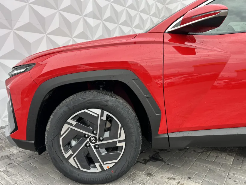 Osobní Hyundai TUCSON #58852
