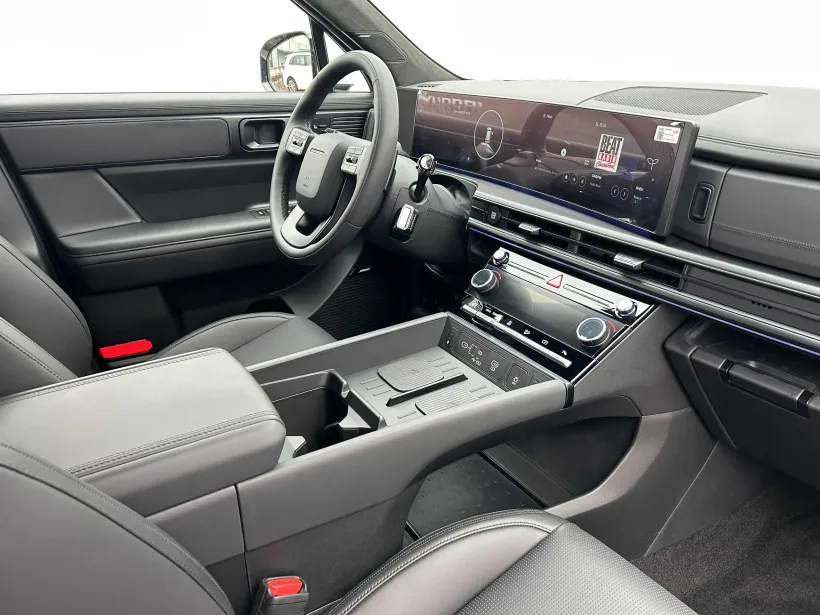 Hyundai SANTA FE 1.6 T-GDi PHEV 4WD CALLIGRAPHY