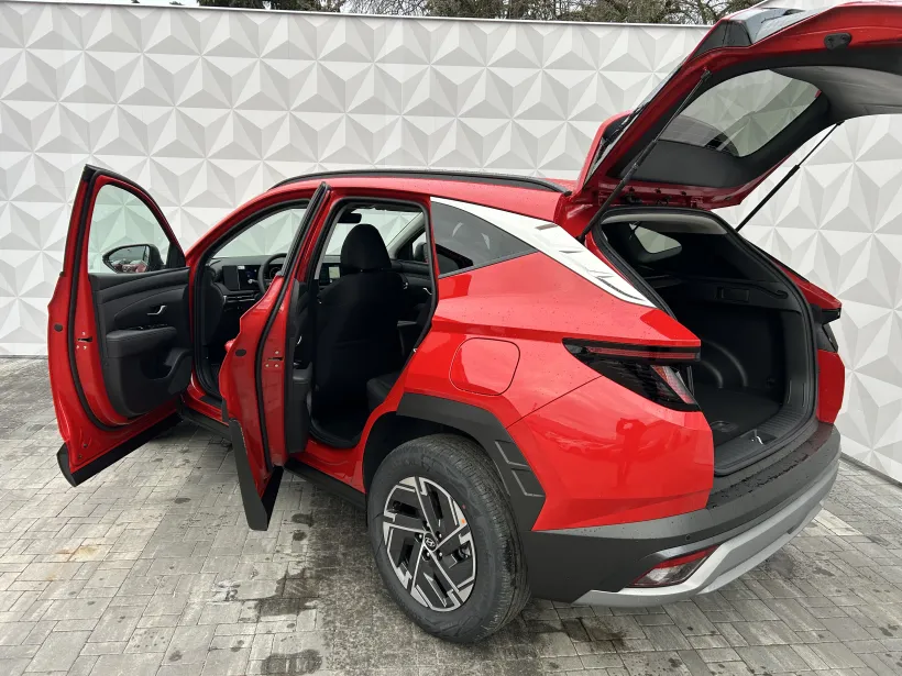 Osobní Hyundai TUCSON #58852