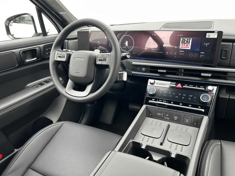 Hyundai SANTA FE 1.6 T-GDi PHEV 4WD CALLIGRAPHY