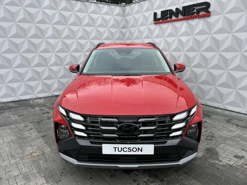 Osobní Hyundai TUCSON #58852