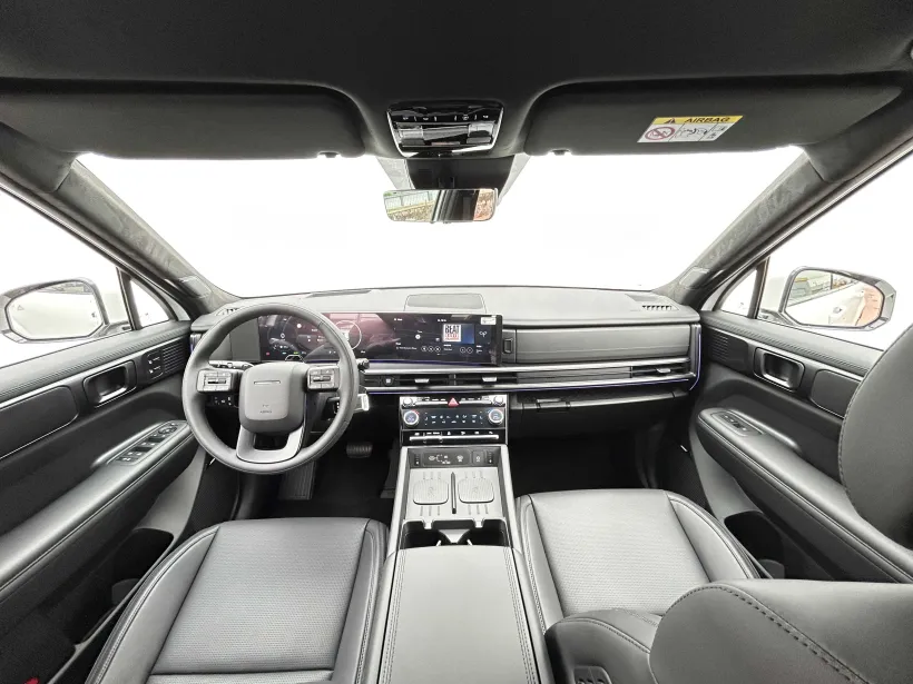 Hyundai SANTA FE 1.6 T-GDi PHEV 4WD CALLIGRAPHY