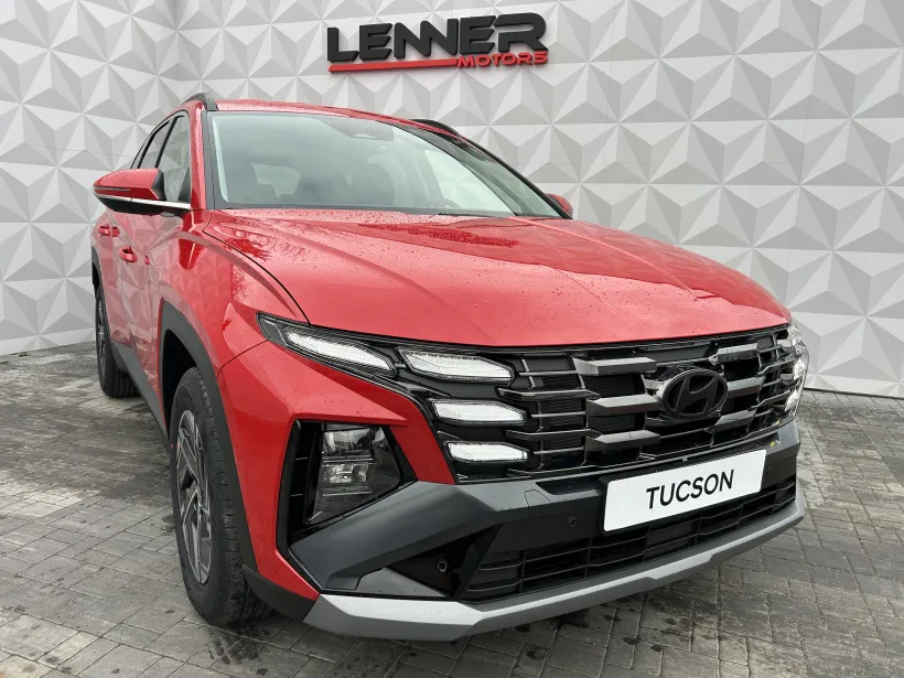 Osobní Hyundai TUCSON #58852