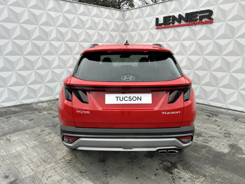 Osobní Hyundai TUCSON #58852