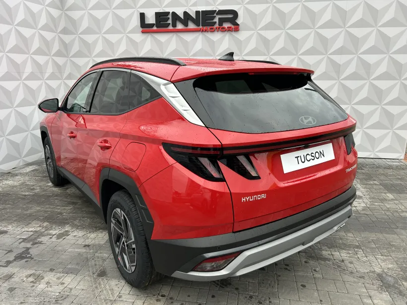 Osobní Hyundai TUCSON #58852