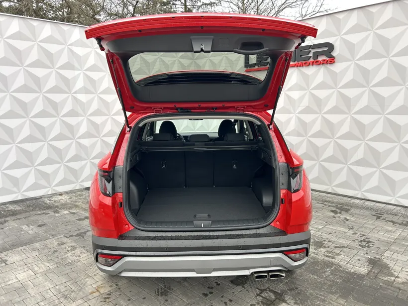 Osobní Hyundai TUCSON #58852