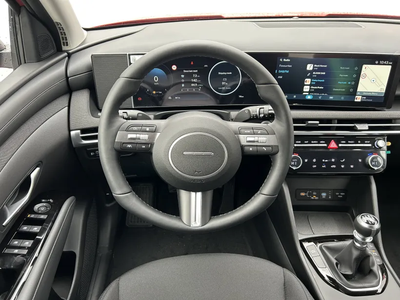 Osobní Hyundai TUCSON #58852