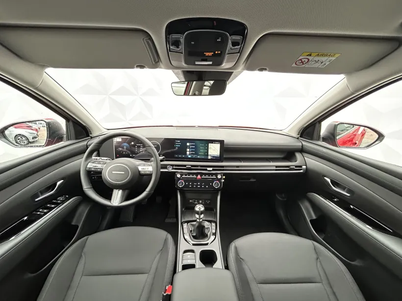 Osobní Hyundai TUCSON #58852