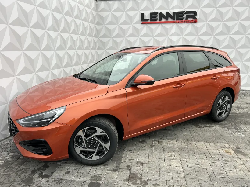 I30 WG 26 1,6TGDI DCT STYLE SAFETY