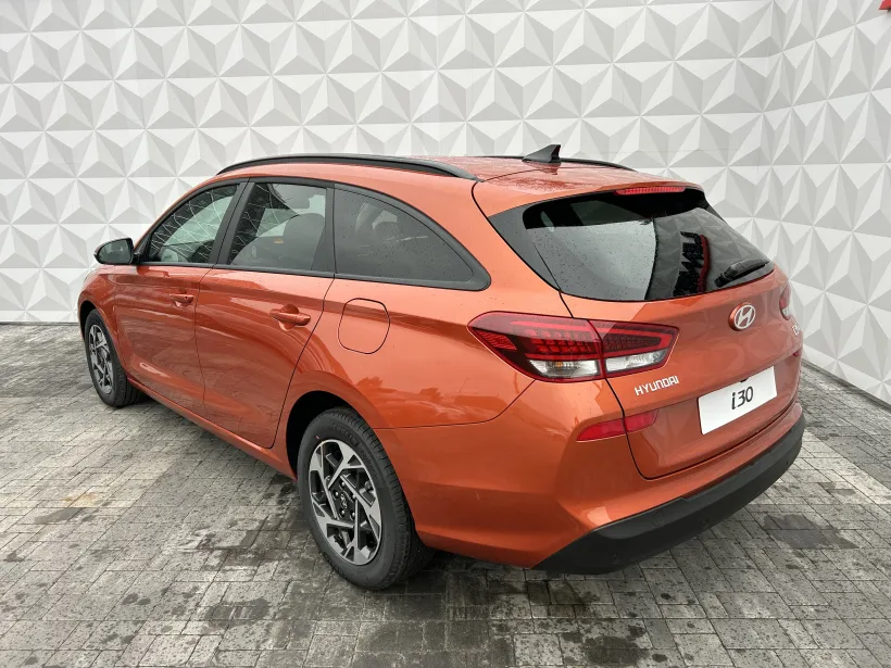 I30 WG 26 1,6TGDI DCT STYLE SAFETY 
