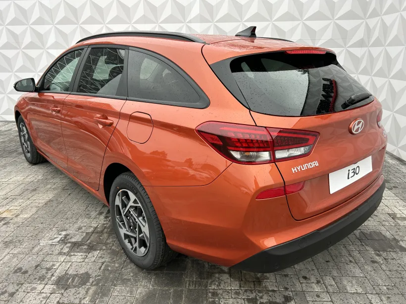 Hyundai i30 WG 1.0 T-GDi GO Czech!