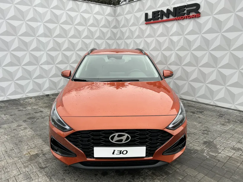 Hyundai i30 WG 1.0 T-GDi GO Czech!