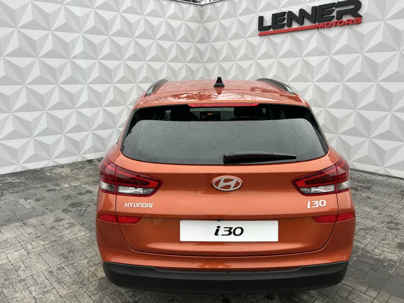 Hyundai i30 WG 1.0 T-GDi GO Czech!