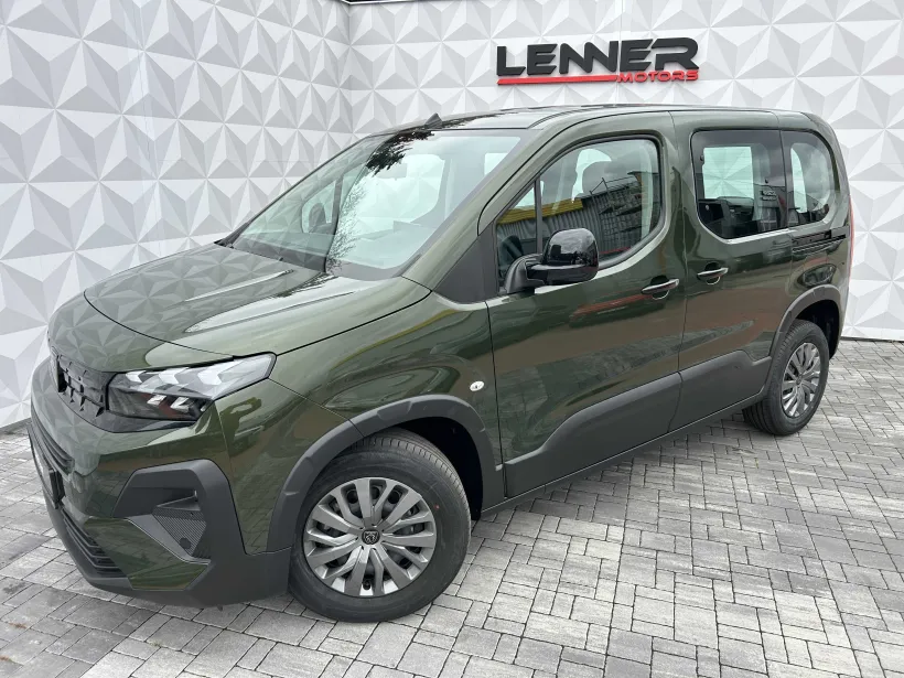 PEUGEOT RIFTER ALLURE PureTech 110 S&S MAN6