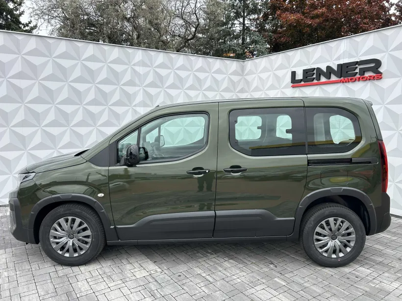 PEUGEOT RIFTER ALLURE PureTech 110 S&S MAN6