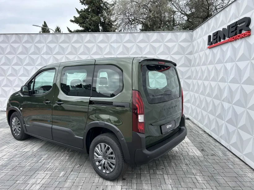 PEUGEOT RIFTER ALLURE PureTech 110 S&S MAN6