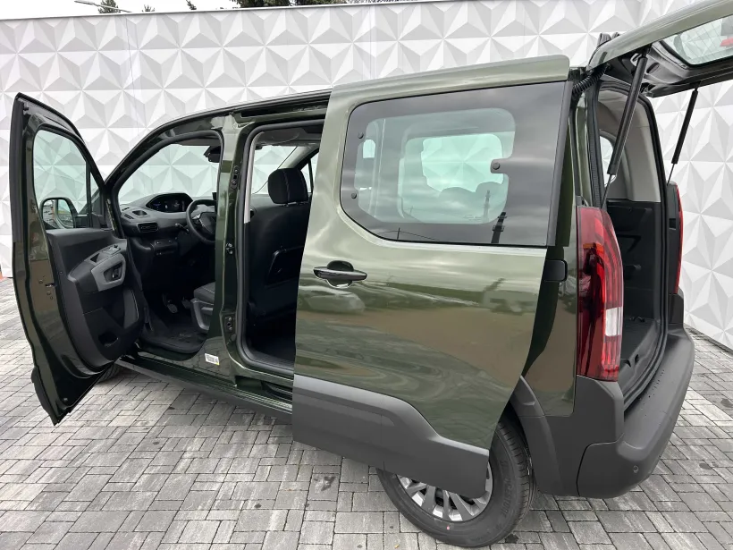 PEUGEOT RIFTER ALLURE PureTech 110 S&S MAN6