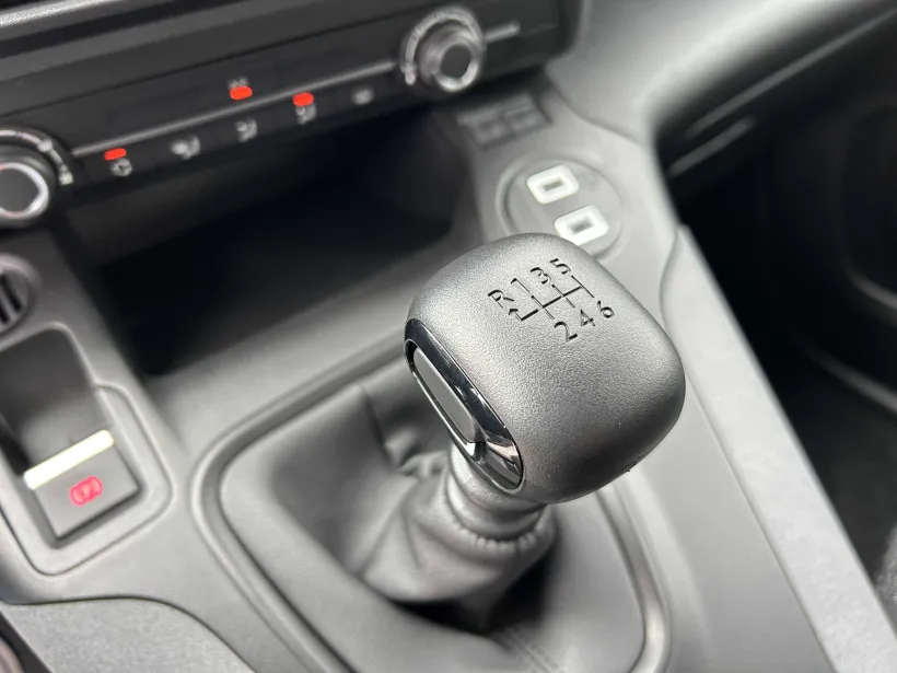 PEUGEOT RIFTER ALLURE PureTech 110 S&S MAN6