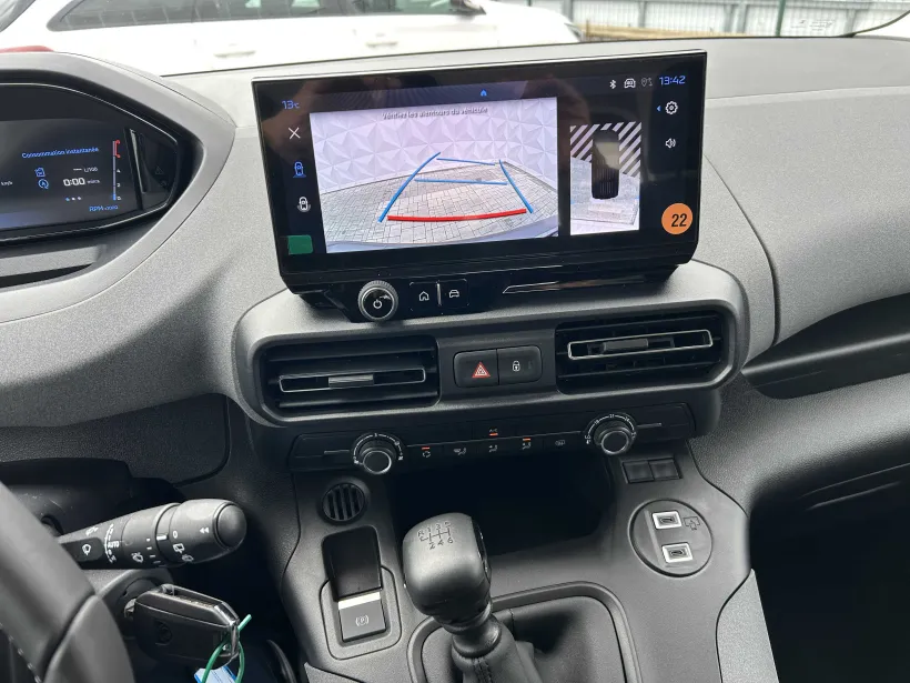 PEUGEOT RIFTER ALLURE PureTech 110 S&S MAN6