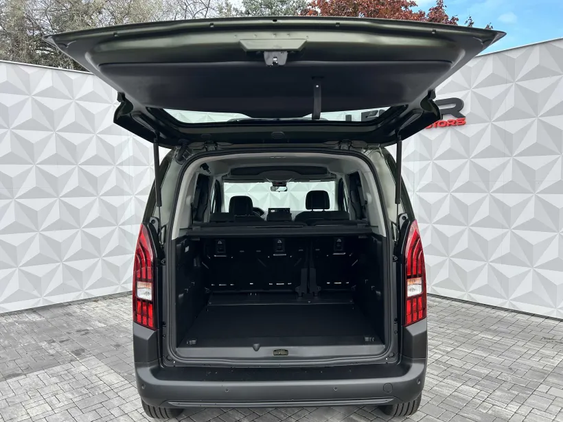 PEUGEOT RIFTER ALLURE PureTech 110 S&S MAN6